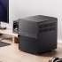 Корпус miniITX JONSBO N3, Mini-Tower, без БП,  черный [n3 black]